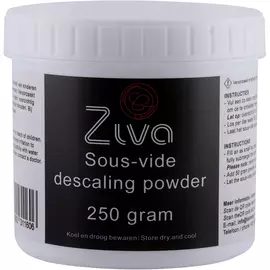 Ziva - Descaling powder - safe and easy - (250g)