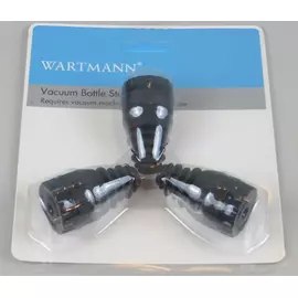 Wartmann Vakuum Weinstopper (3 Stück)