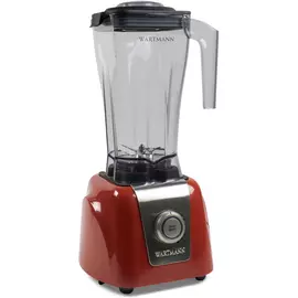 Wartmann High Speed Blender 2 liter (rood)