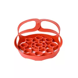 Ziva Bakeware Sling & Egg Basket (rood)