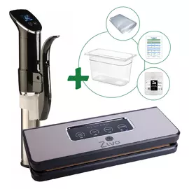 Package - Wartmann 1507 + Ziva EasyVac + 7L water tank