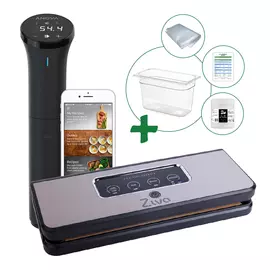 Package - Anova Nano 3.0 + Ziva EasyVac + 7L water tank