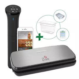 Package - Anova Nano 3.0 + Ziva OneTouch + 7L water tank
