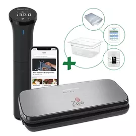 Pakket - Anova Nano 3.0 + Ziva OneTouch + 12L waterbak