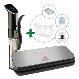 Package - Wartmann 1507 + Ziva OneTouch + Container (7L)