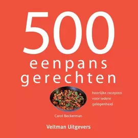 500 eenpansgerechten