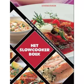 Het Slowcooker Boek