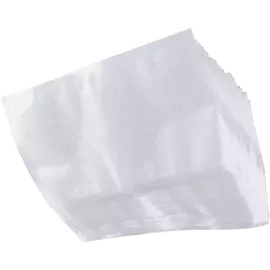 Ziva vacuümzakken reliëf Small 15x25cm (100 stuks)