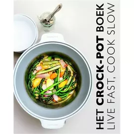 Het Crock-Pot boek (Jessica Lek)