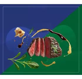 Met sous-vide, het geheim van sterrenchefs, kook je perfecte steaks! Met sous-vide, het geheim van sterrenchefs, kook je perfecte steaks!