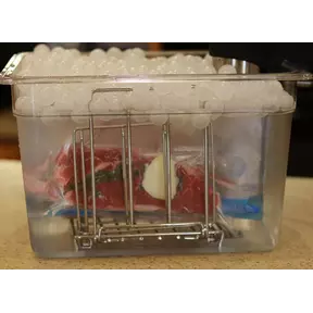 Ziva sous-vide scheidingsrek Medium