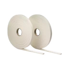 Sous-vide afdichting foam tape - 1 meter