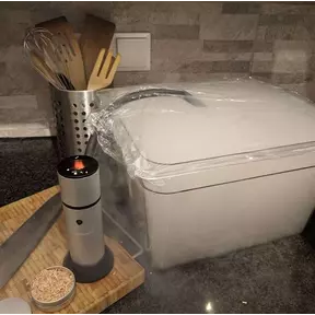 Pakket - Wartmann 1507 + Ziva OneTouch + 18L waterbak