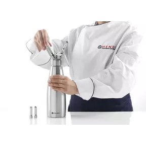 Hendi Slagroombus Profiline 0,5 liter