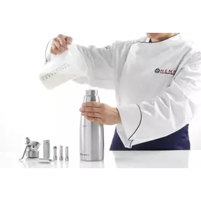 Hendi Slagroombus Profiline 1 liter
