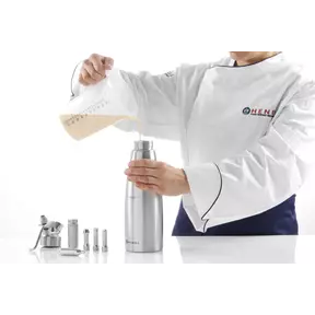 Hendi Slagroombus Profiline 0,5 liter
