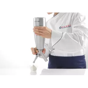 Hendi Slagroombus Profiline 0,5 liter