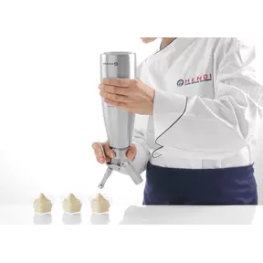 Hendi Slagroombus Profiline 0,5 liter