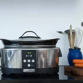 Crockpot CR605 3