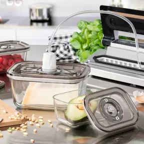 Caso VacuBoxx eco-set 7