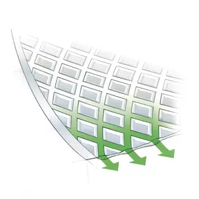 Foodsaver vacuümzakken reliëf 20x29cm (48st)
