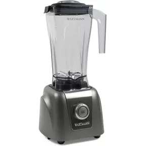 Wartmann High Speed Blender 2 liter (Anthraciet)