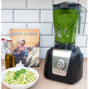 Wartmann High Speed Blender 2 liter (Anthraciet)