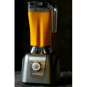 Wartmann High Speed Blender 2 liter (Anthraciet)