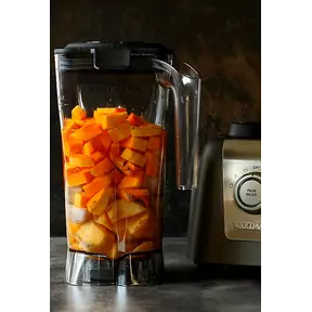 Wartmann High Speed Blender 2 liter (Anthraciet)