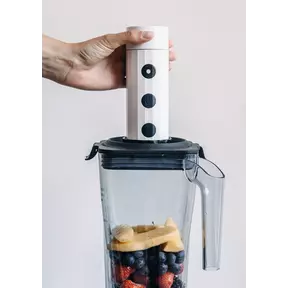 Wartmann High Speed Blender 2 liter (Anthraciet)