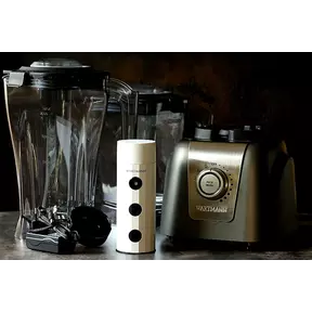 Wartmann High Speed Blender 2 liter (Anthraciet)