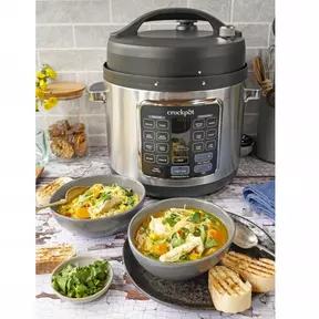 CrockPot Express Pot Turbo 5,6L multicooker CR062