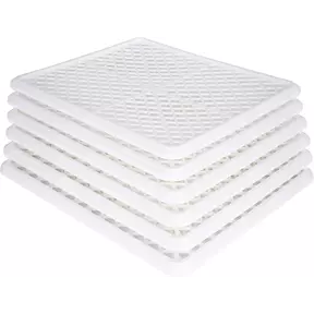 Kunststof droger trays voor Ziva Zephyr dehydrator LP