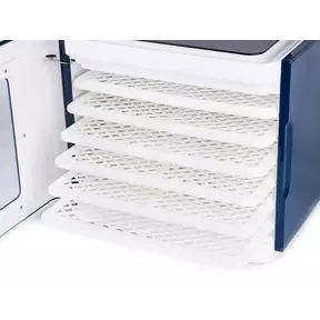 Kunststof droger trays voor Ziva Zephyr dehydrator LP