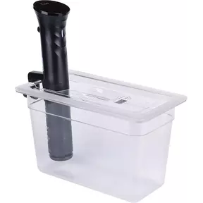 Ziva - sous vide watercontainer - S (7L)