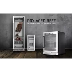 CASO dry-age cooler - DryAged Master 63