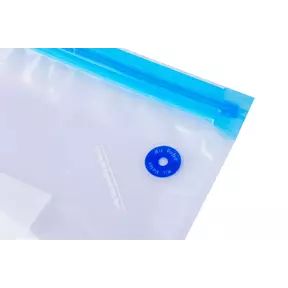 Pakket - Ziva Savant + Handvacuümpomp + Sous-Vide Waterbak + Ziploc Zakken