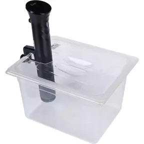 Pakket - Ziva Savant + Handvacuümpomp + Sous-Vide Waterbak + Ziploc Zakken