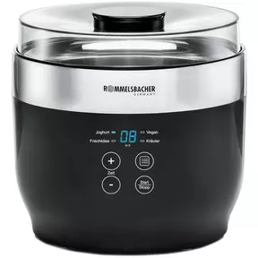 Rommelsbacher yoghurt- en roomkaasmaker JG 80