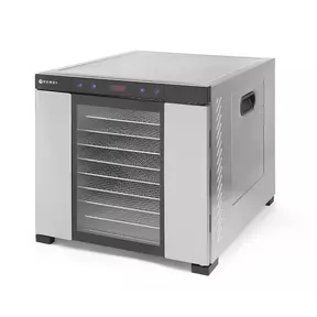 Hendi Profi Line voedseldroger 10 trays (droogoven / fruitdroger)
