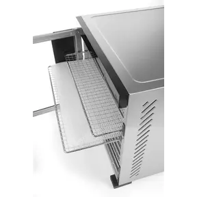 Hendi Profi Line voedseldroger 10 trays (droogoven / fruitdroger)