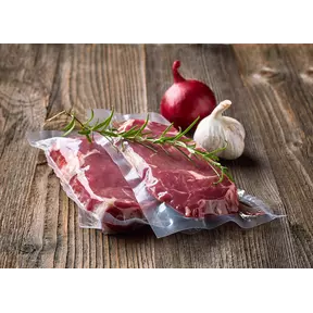 Foodsaver vacuümzakken reliëf 20x29cm (48st)