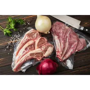 Foodsaver vacuümzakken reliëf 20x29cm (48st)