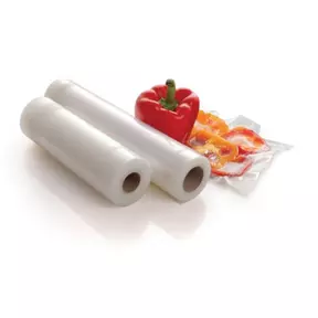 Foodsaver vacuümfolie reliëf 28 x 550cm (2 rollen)