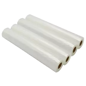 Ziva vacuümfolie reliëf rollen 30x600cm (4 stuks)
