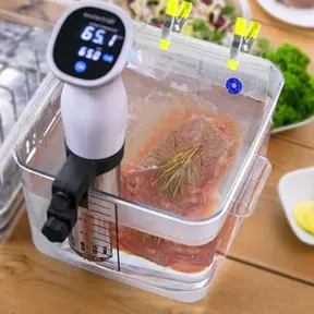 Ziva sous-vide vacuümzak klemmen (10 stuks)