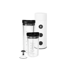 Wartmann High Speed Blender 2 liter (Anthraciet)