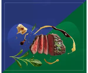 Met sous-vide, het geheim van sterrenchefs, kook je perfecte steaks!