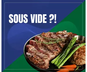 Wat is sous vide? Uitgelegd door de échte Kenners!
