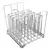 Ziva sous vide partition rack (M)
